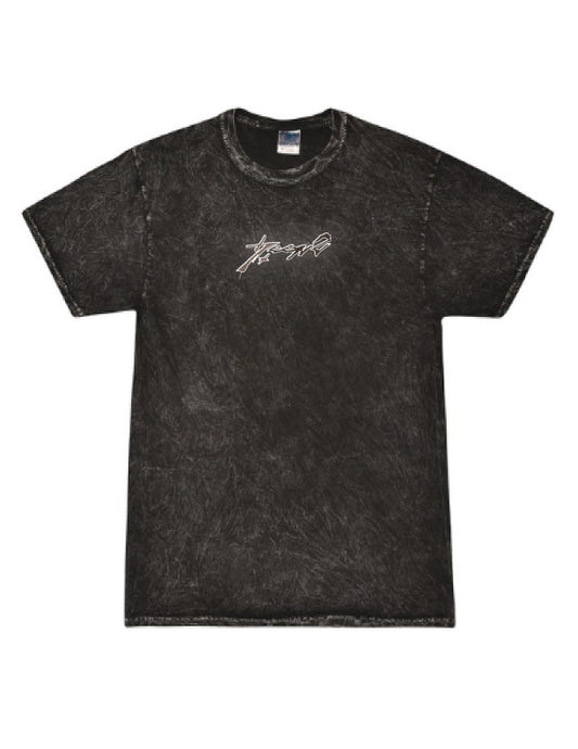 Mineral Washed Written Logo